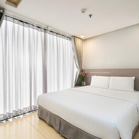 Lucky Star Hotel Nguyen Trai Q5 Хошимин Екстериор снимка