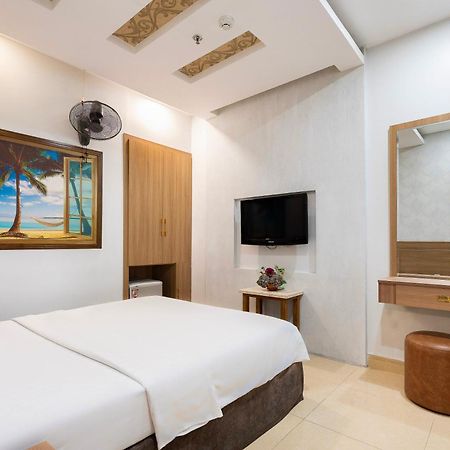 Lucky Star Hotel Nguyen Trai Q5 Хошимин Екстериор снимка