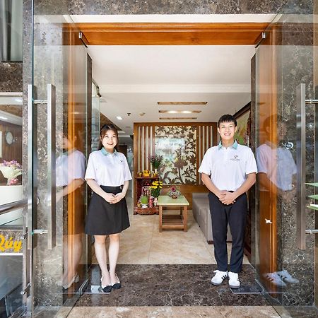 Lucky Star Hotel Nguyen Trai Q5 Хошимин Екстериор снимка