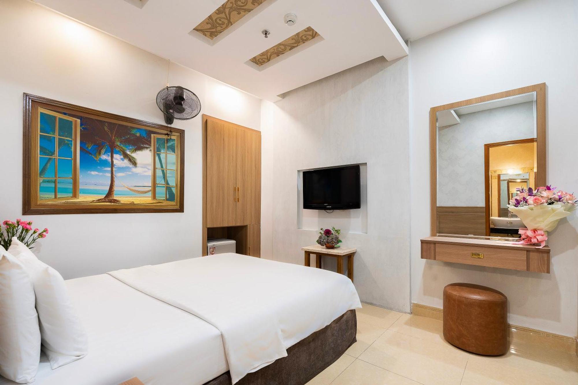 Lucky Star Hotel Nguyen Trai Q5 Хошимин Екстериор снимка