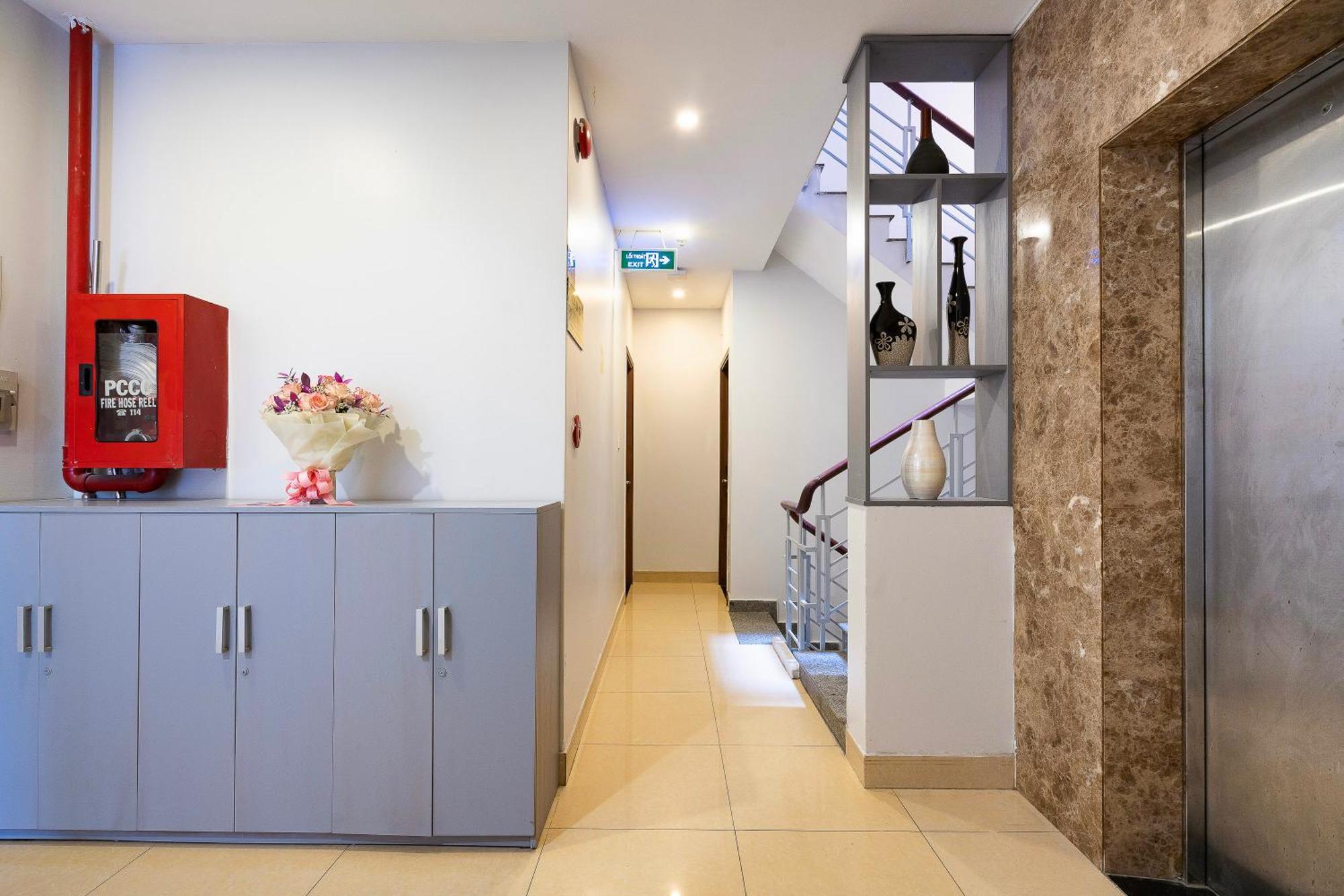 Lucky Star Hotel Nguyen Trai Q5 Хошимин Екстериор снимка