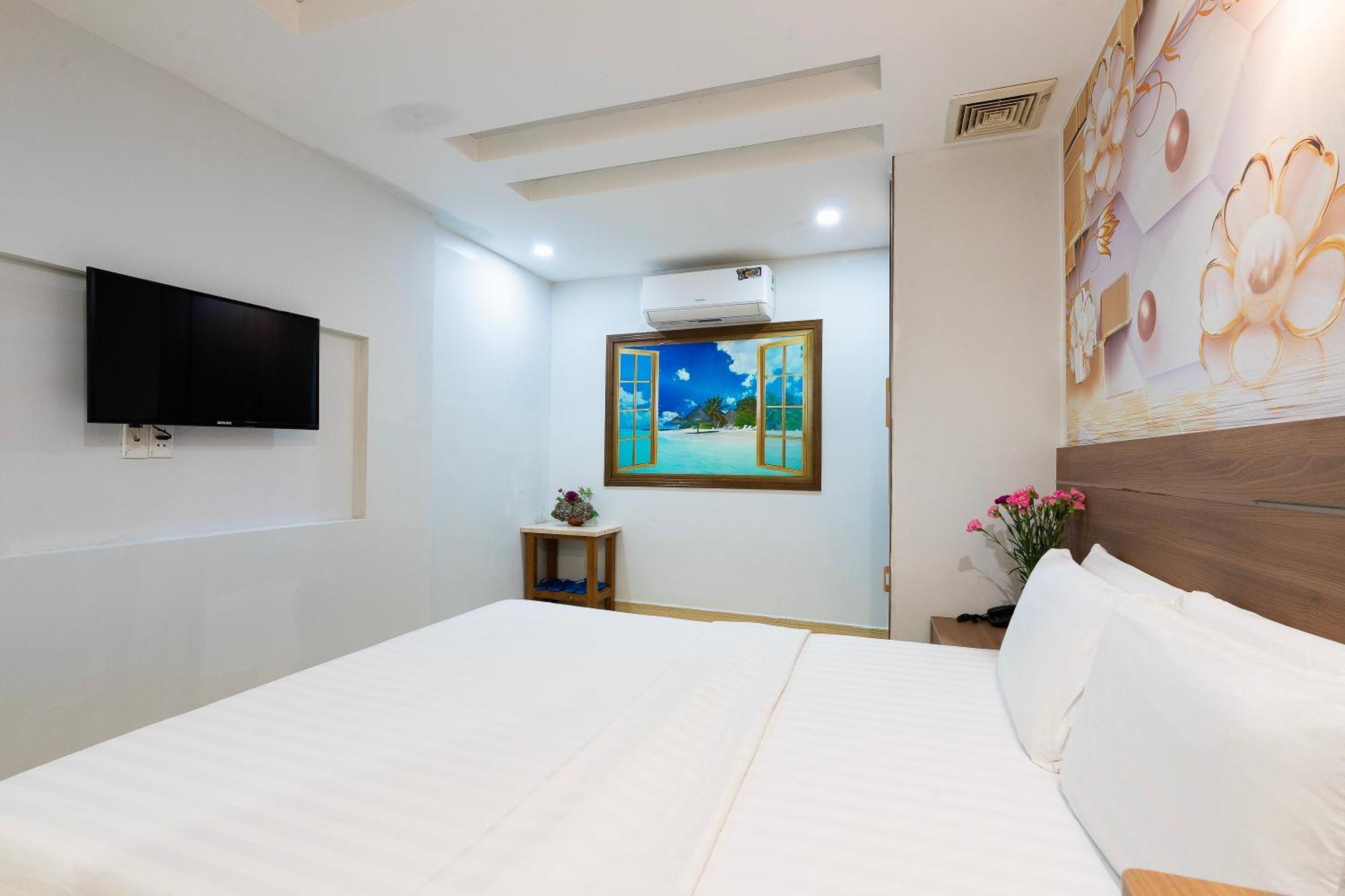 Lucky Star Hotel Nguyen Trai Q5 Хошимин Екстериор снимка