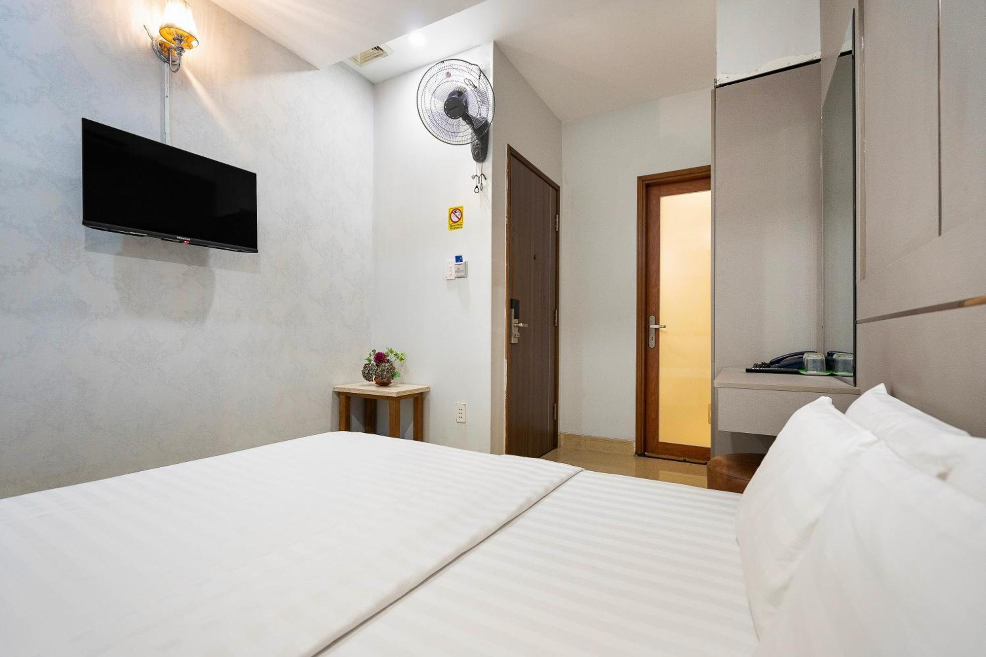 Lucky Star Hotel Nguyen Trai Q5 Хошимин Екстериор снимка