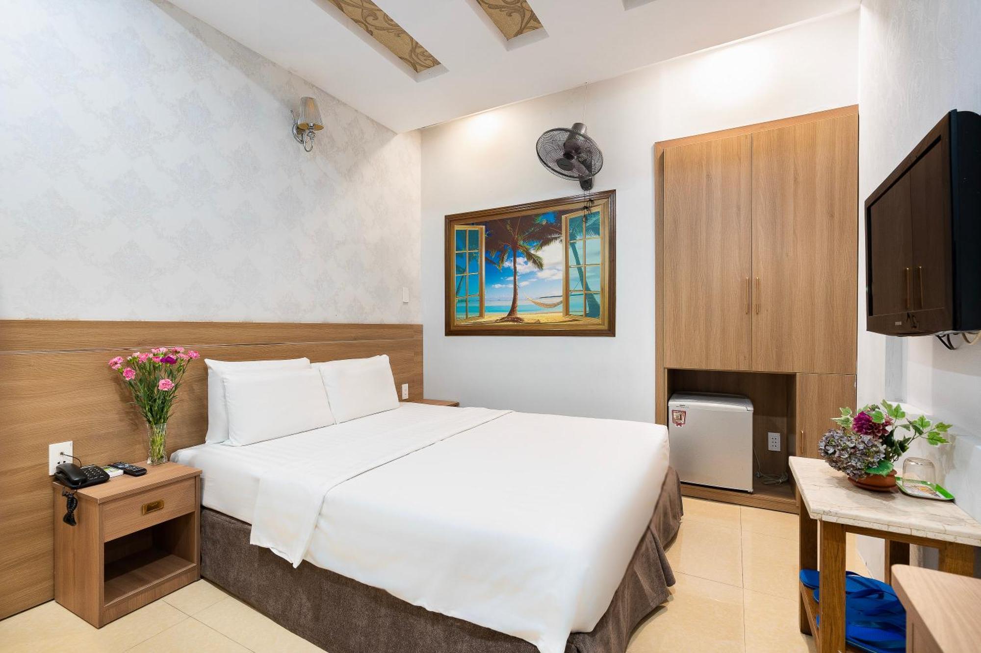 Lucky Star Hotel Nguyen Trai Q5 Хошимин Екстериор снимка