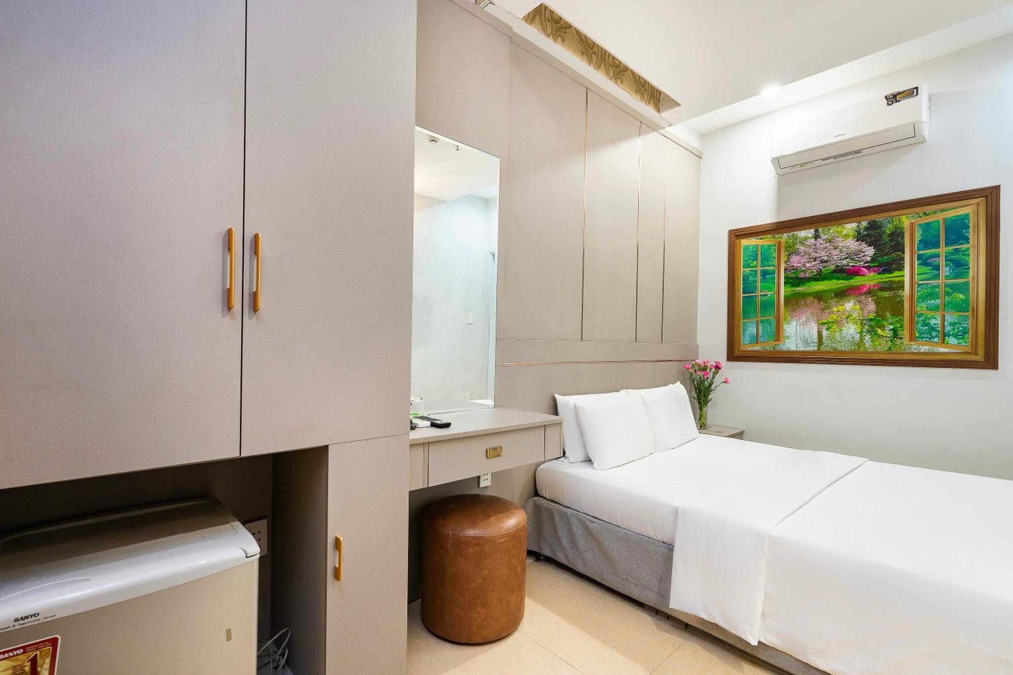 Lucky Star Hotel Nguyen Trai Q5 Хошимин Екстериор снимка