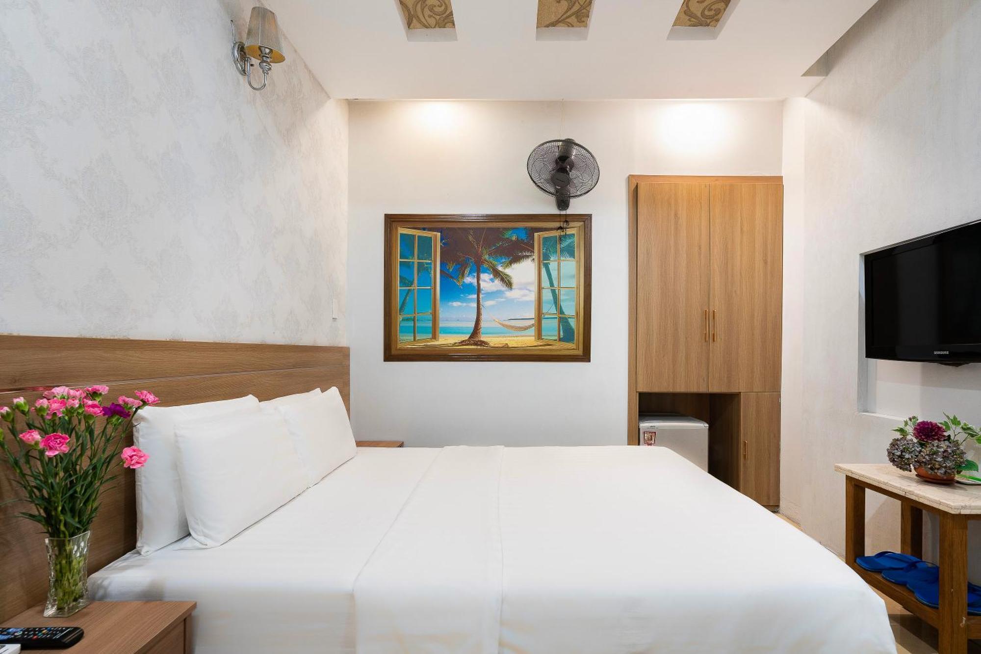 Lucky Star Hotel Nguyen Trai Q5 Хошимин Екстериор снимка