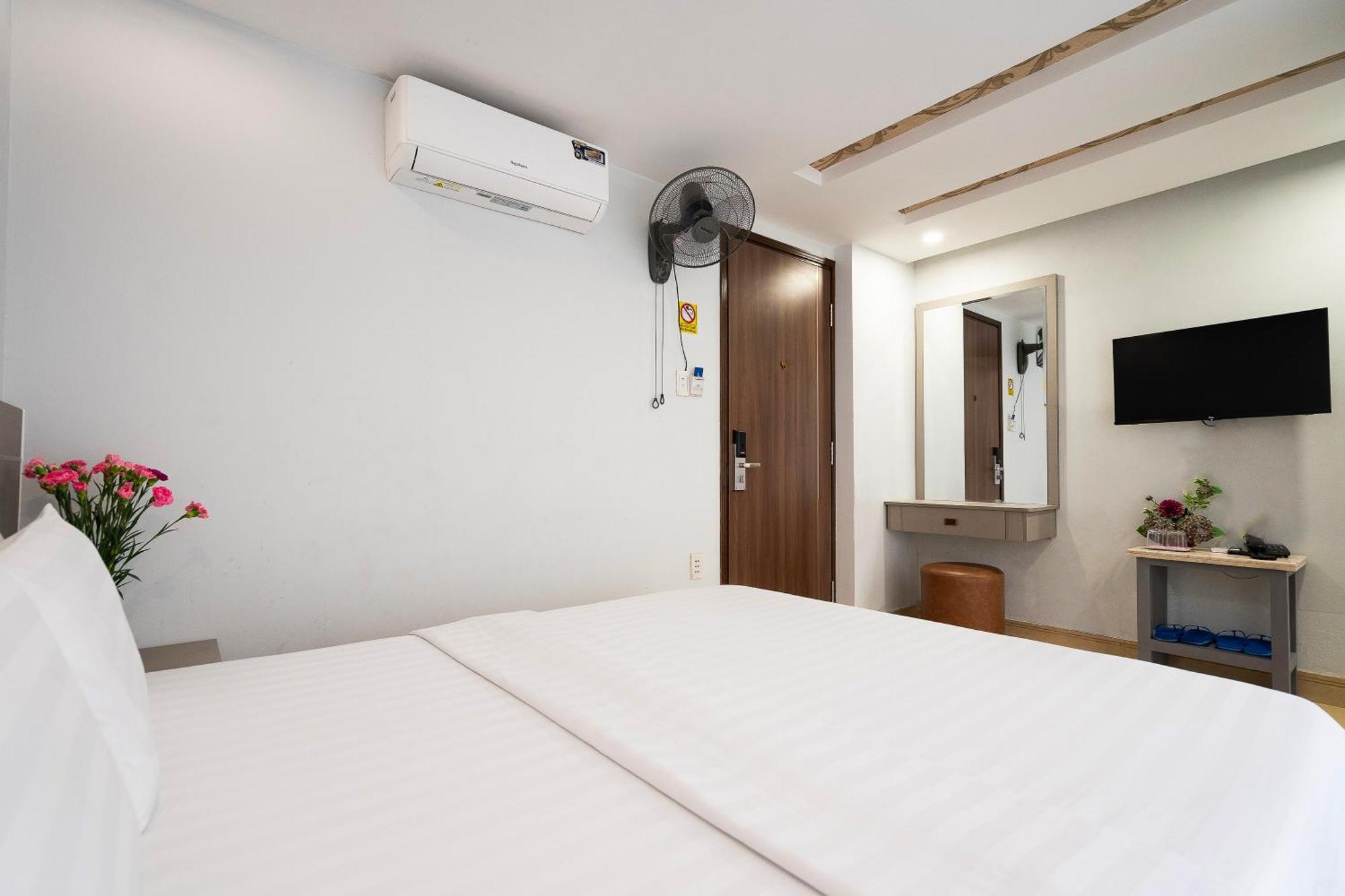 Lucky Star Hotel Nguyen Trai Q5 Хошимин Екстериор снимка