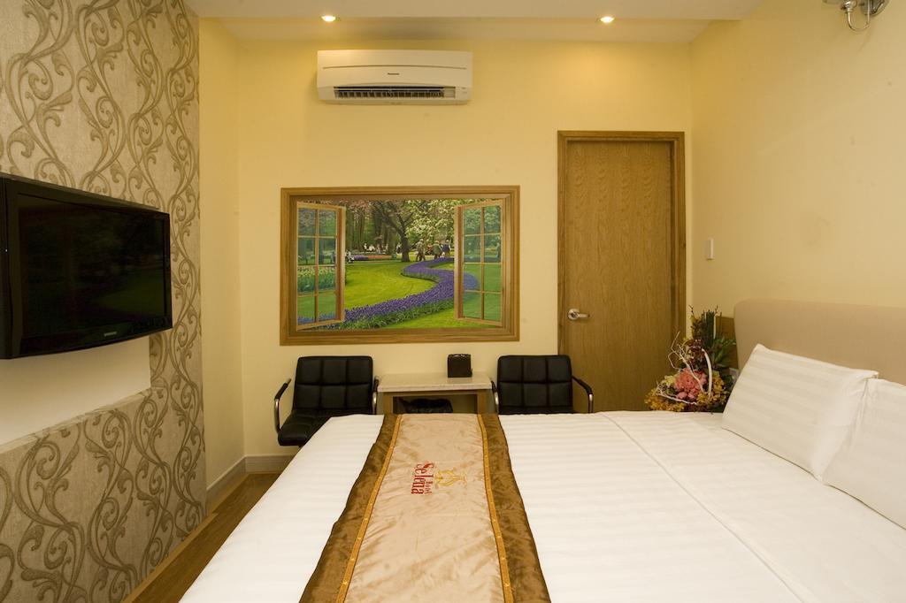 Lucky Star Hotel Nguyen Trai Q5 Хошимин Екстериор снимка