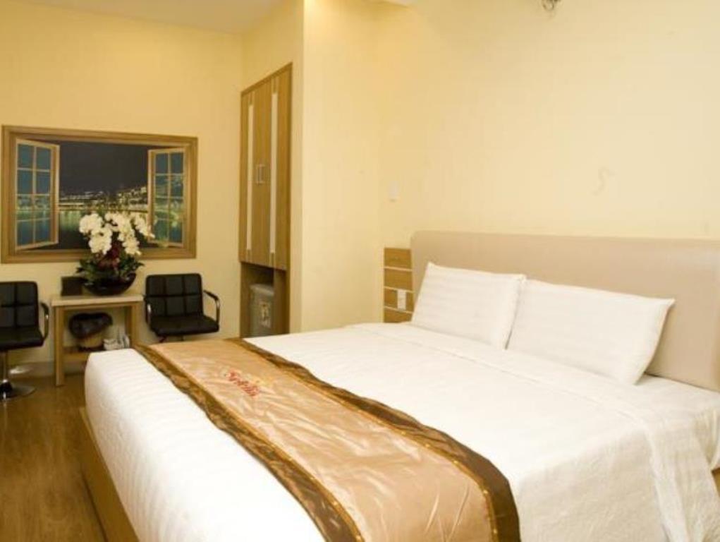 Lucky Star Hotel Nguyen Trai Q5 Хошимин Екстериор снимка